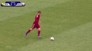 Daniil Utkin - Best Skills - FC Krasnodar / Russia - Даниил Уткин