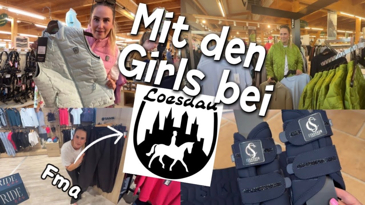 Loesdau Pferdesport Neuheiten Fma