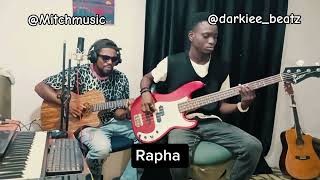 Yahweh By Sam rivera (acoustic cover version by Mitchmusic) #mitchmusic #samrivera #yahweh #rnb