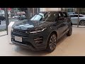 用更輕鬆的方式享受英式生活-2024 Land Rover Evoque P200 Dynamic SE