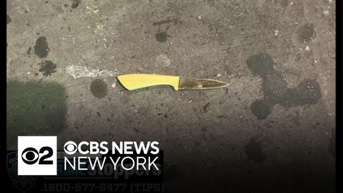 Police Fatally Shoot Knife Wielding Man In Queens