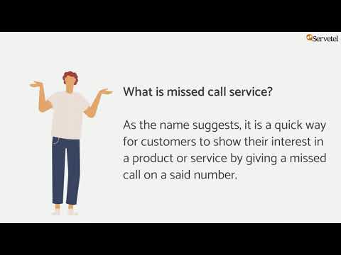 Guide to Missed Call Marketing