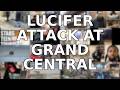 Machete Terror at Grand Central: Man Calling Himself Lucifer Shot Dead