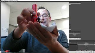 TTP Lasers Lens cleaning