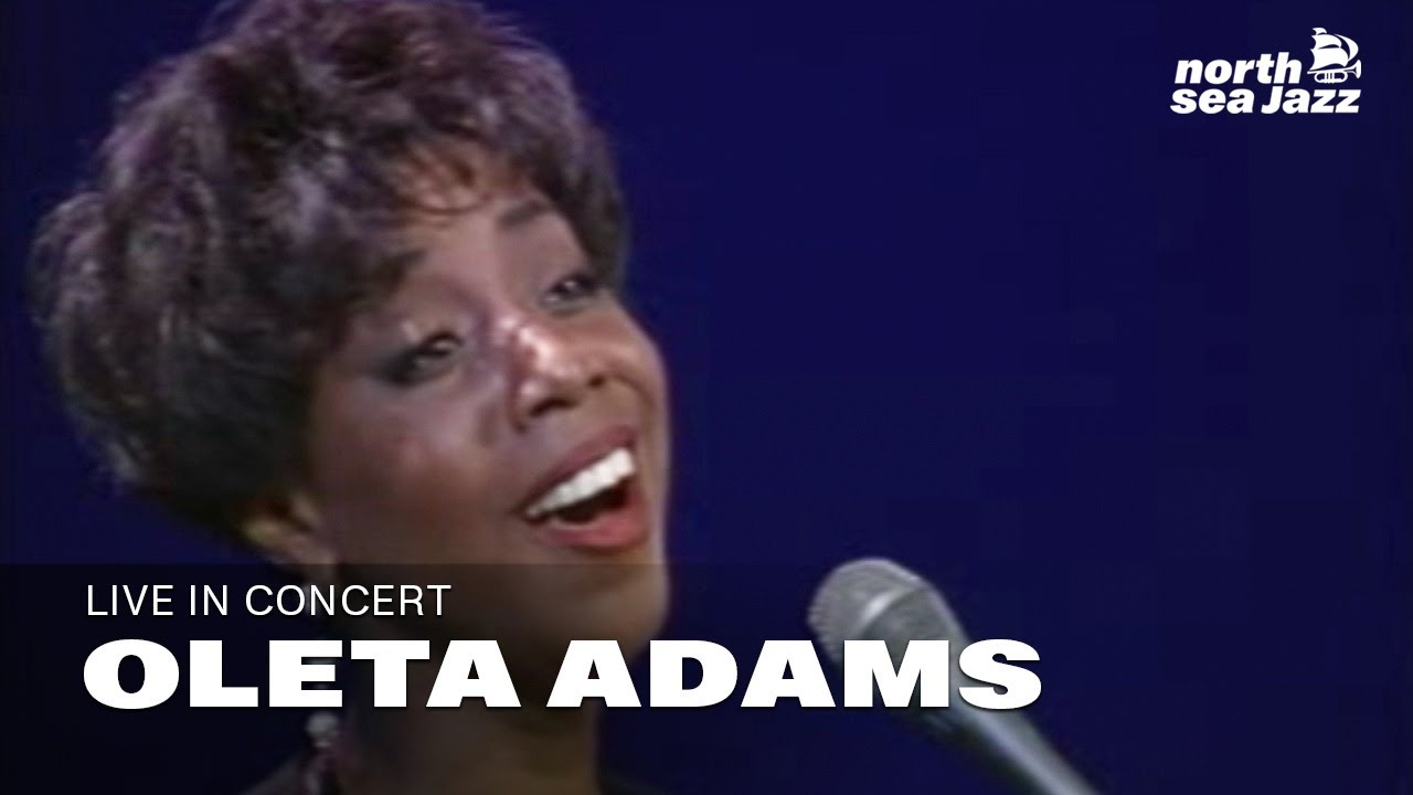 Oleta Adams - Full Concert [HD] | Live at North Sea Jazz Festival 1994