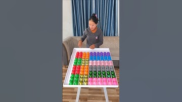 Very Smart Puzzle Challenge – Balls Color Fast Genius Solve