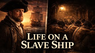 Life Aboard a Slave Ship | The Brutal Reality of the Middle Passage