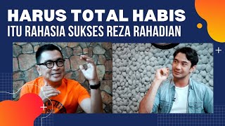 Reza Rahadian Total Banget di Dunia Akting, Pantas Saja Dalam 13 Tahun Dapat 4 Piala Citra