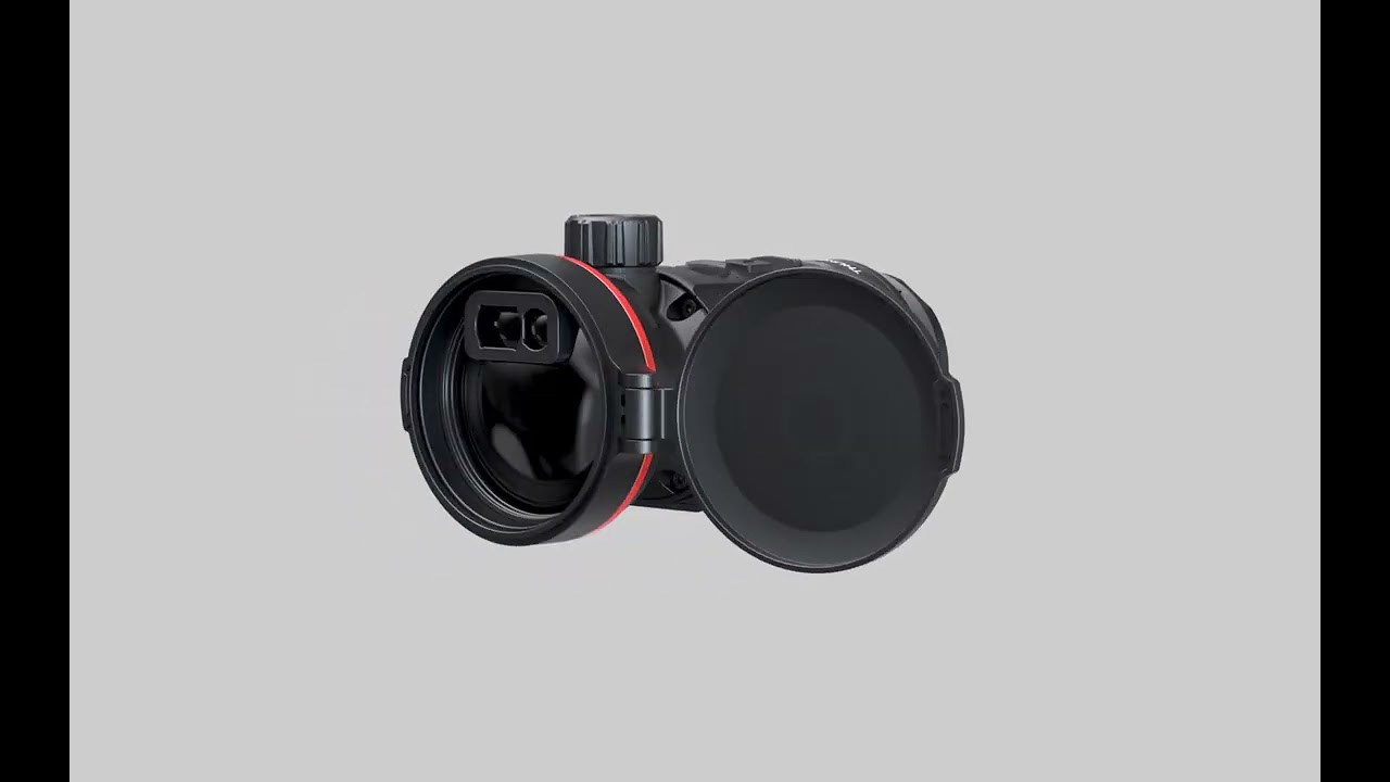 HIKMICRO termovizorinis priedėlis THUNDER TH35C 3.0 - Hikmicro.lt