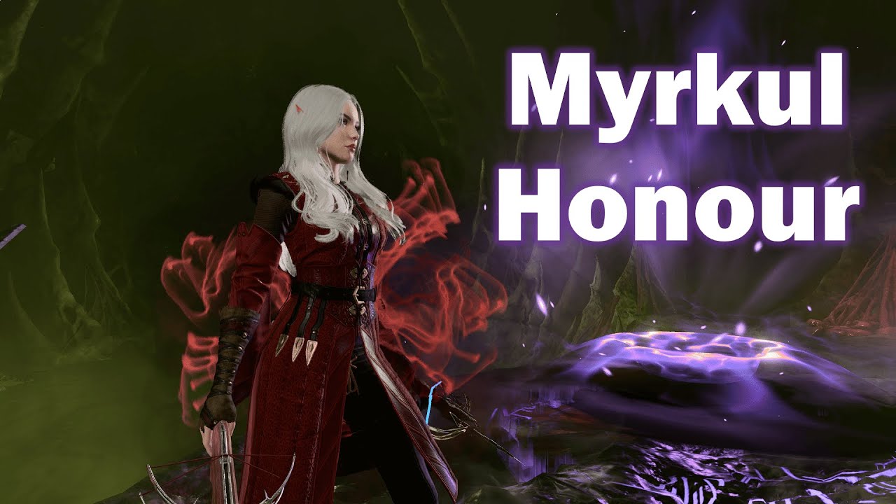 💀 To destroy Myrkul 💀 you need only ❗ 3 spells / Honour Mode / Baldur's Gate 3 / BG3