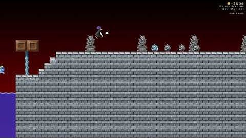 SuperTux 0.6.1 Level 18: Nolok
