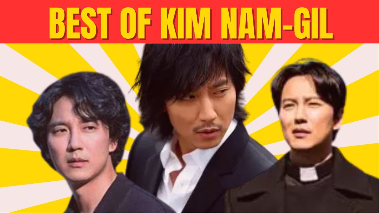 Kim Nam-gil’s Greatest K-Dramas (And One Hidden Gem You Missed!)