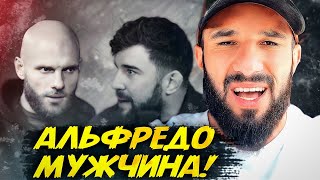 Фартовый ПОДДЕРЖАЛ АЛЬФРЕДО в конфликте с Сульяновым | Магомед Исмаилов обратился к приезжим