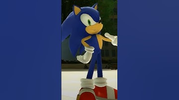 Sonic IDW Comics Silly Drawing Error