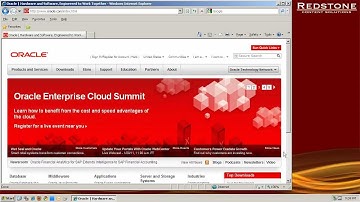 Installing WebLogic