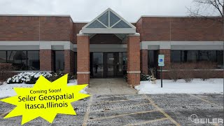 Seiler Geospatial Now Open In Itasca, Illinois