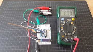 RFM95 CAD mode experimental code