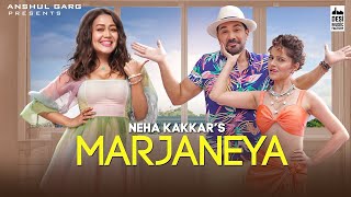 Marjaaneya Full Song Neha Kakkar Rubina Dialik Desimusicfactory
