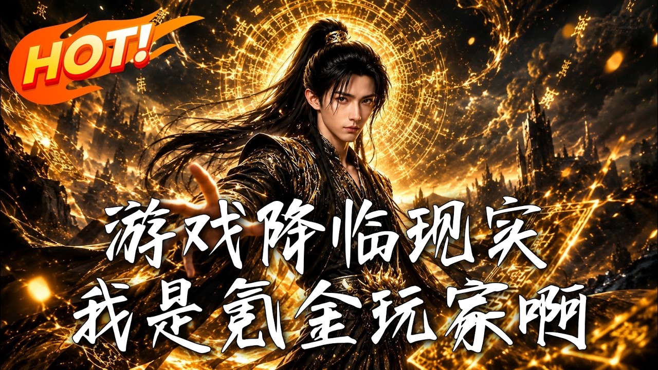 遊戲降臨：開局充值十億稱霸現實