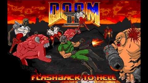 Flashback to Hell Soundtrack (Doom 2 PWAD)