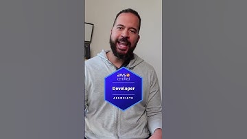 First 5 AWS Certifications You Should Pass #shorts