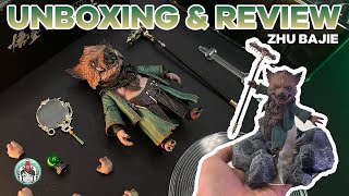 Another 112 Wonder From Inart Zhu Bajie Queen Studios Speed Unboxing Asmr Black Myth Wukong