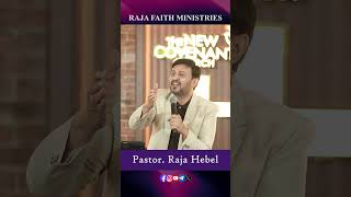 Leviticus 9:24 | Pastor. Raja Hebel #rajafaithministries #rajahebel #bible #gospel #christianity