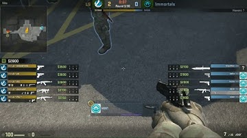 ECS Season - felps Amazing Deagle ACE