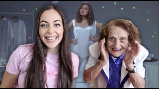 My Grandmother REACTS to Morissette - Trophy | FOR THE FIRST TIME!