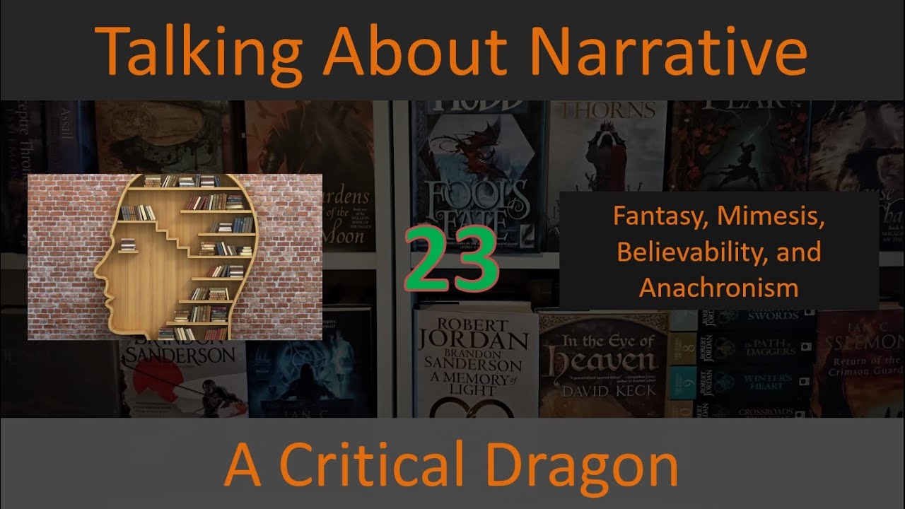 23 Talking About Narrative Suspension of Disbelief as a Negotiator