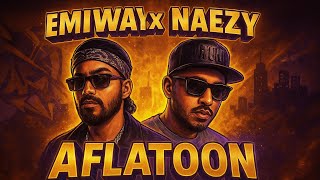 EMIWAY BANTAI X NAEZY - AFLATOON | FTSTTS “Emiway Bantai 🔥 Dubai Vibes On!”