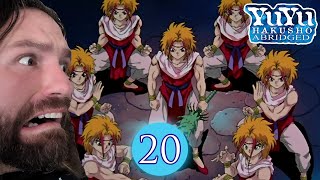 Yu Yu Hakusho Abridged Commentary  | Episode 20
