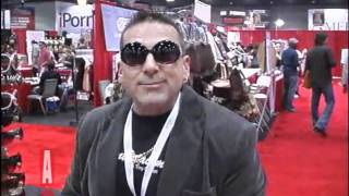 Tony Batman at Erotica LA 2008