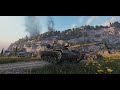 🔴[WoT] Let us do some war game... especially battle tanks...