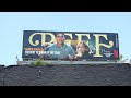 Beef Billboard Oscar Isaac Carey Mulligan Sunset Blvd Los Angeles California June 23, 2026