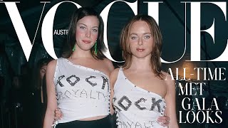 Met Gala Fashion: Vogue Editors Reveal Their All-Time Favourite Looks | Vogue Australia