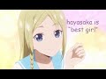 why hayasaka is best girl