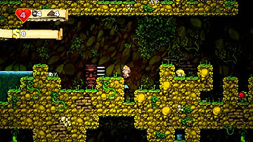 Developing good habits in Spelunky - The Jungle