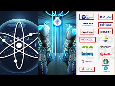 CRYPTOΝΕΑ:Cosmos αναθεώρηση λευκής