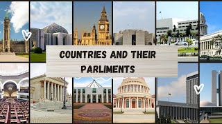 World's Countries And Their Parliaments| Different Countries And Their Parliments Names In English by words talk easy 54 views 9 months ago 5 minutes, 18 seconds