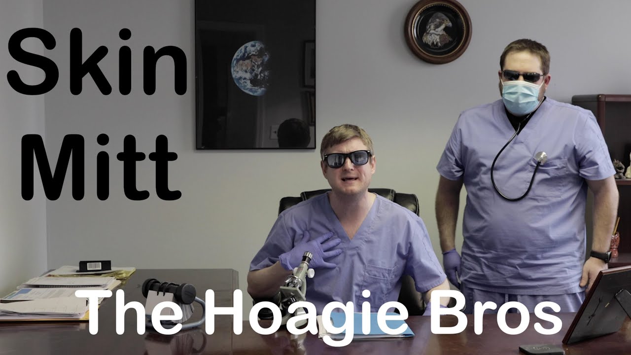 Skin Mitt, The Hoagie Bros | Fat Earth Comedy
