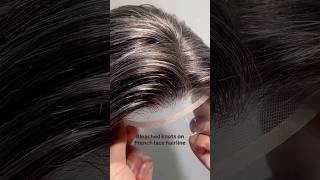 Discover The Bh5P Hair System In Color 350 A Premium Solution For Your Clients.