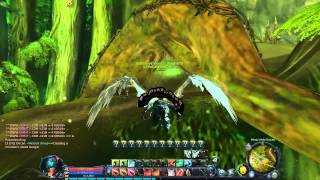 Aion: How to get to the Tursin Garrison Krall Hunter Quest HD