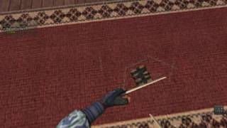 Point Blank Bone Knife Show C5 Le Bereber