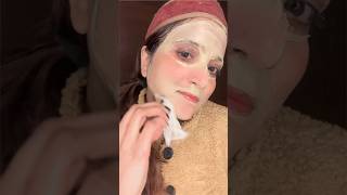 Blackheads remove Face pack Try Must  Follow more Vedio  devriz youtubeshorts  skincare