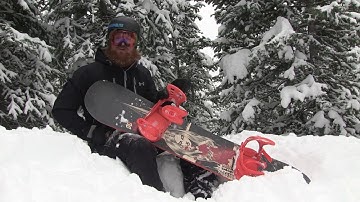 2017 Union ST Snowboard Binding - Preview - The-House.com