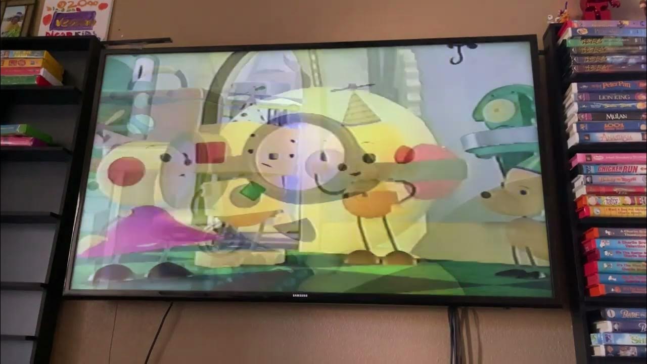 Opening To Rolie Polie Olie Telling The Truth 2002 Vhs Opening To Rolie Polie Olie: Telling The Truth 2002 VHS - YouTube