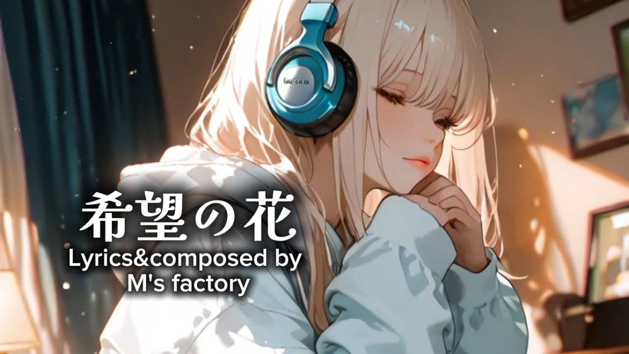 『希望の花』