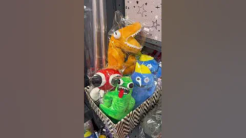 Самая популярная мягкая игрушка
