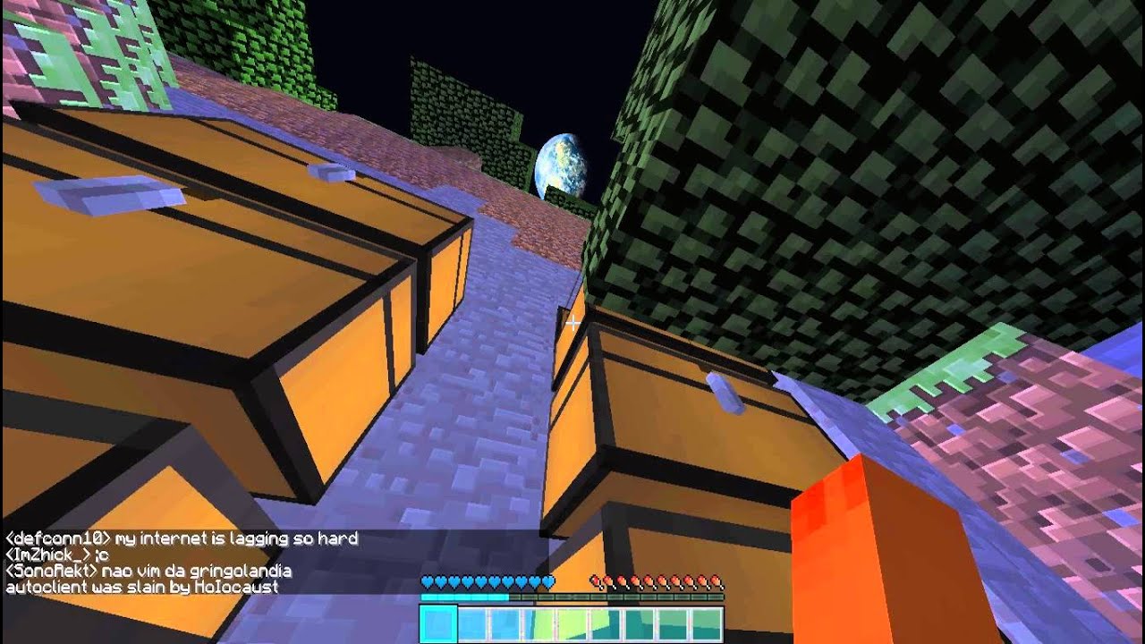 [McDreamz] - lolitsderpy's PvPBank Raid